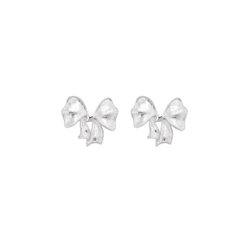 

Bow love earrings babes earrings for women