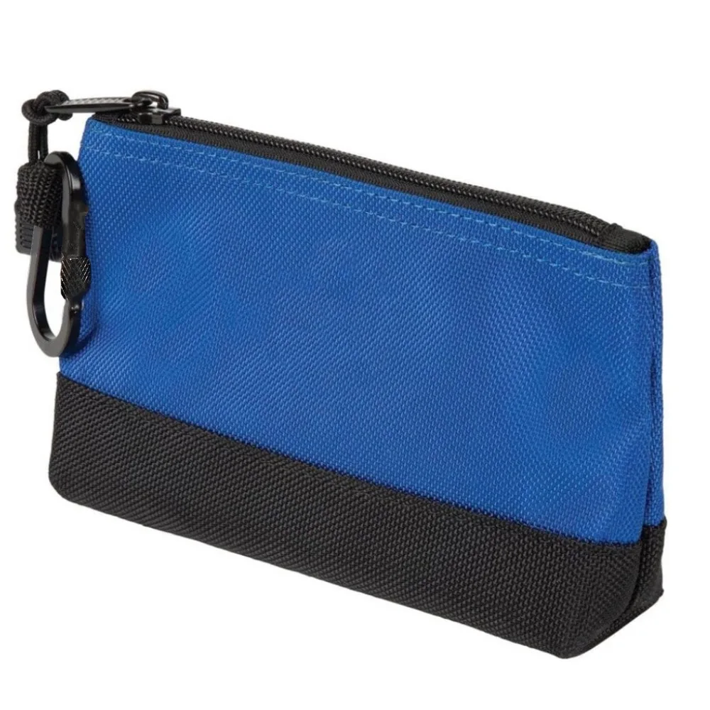 حقيبة أدوات إصلاح السحاب مع حلقات تسلق سفلية معززة للأدوات، مجموعة أدوات تخزين أجهزة قماش أكسفورد المحمولة