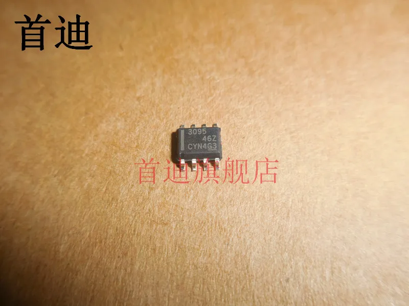 Free shipping    THS3095DDA THS3095 SOIC8      10PCS