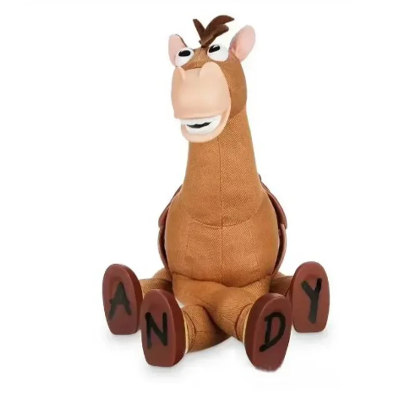 Toy Story 4 Woody Mount Hearts Horse Bullsey Interactive Sound Model Collection Toys Christmas Black Friday Children'S Gifts