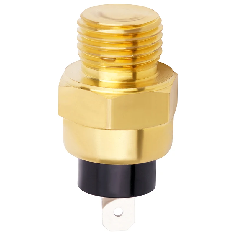 Motorcycle Parts Radiator Water Temperature Sensor For Honda VFR400 VFR800 NC30 VFR750 VFR1200 Water Thermostat Switch