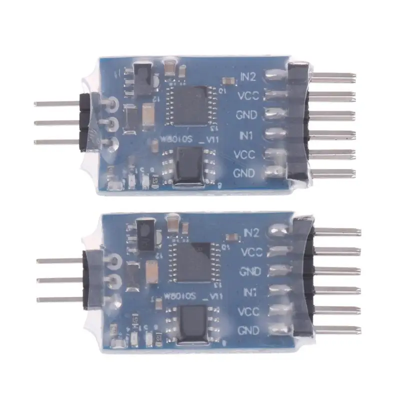{CC44} 3 Channel Video Switcher Module DC 5-12V 3 Way AV Signal Switch Module For FPV RC Drone Camera UAV Accessories