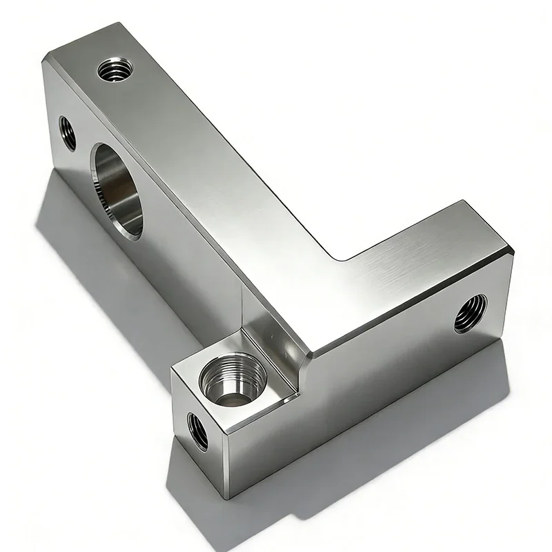OEM & ODM Custom Metal Services CNC Machining Aluminum/Steel/Copper/Brass Parts Fabrication Customized Part