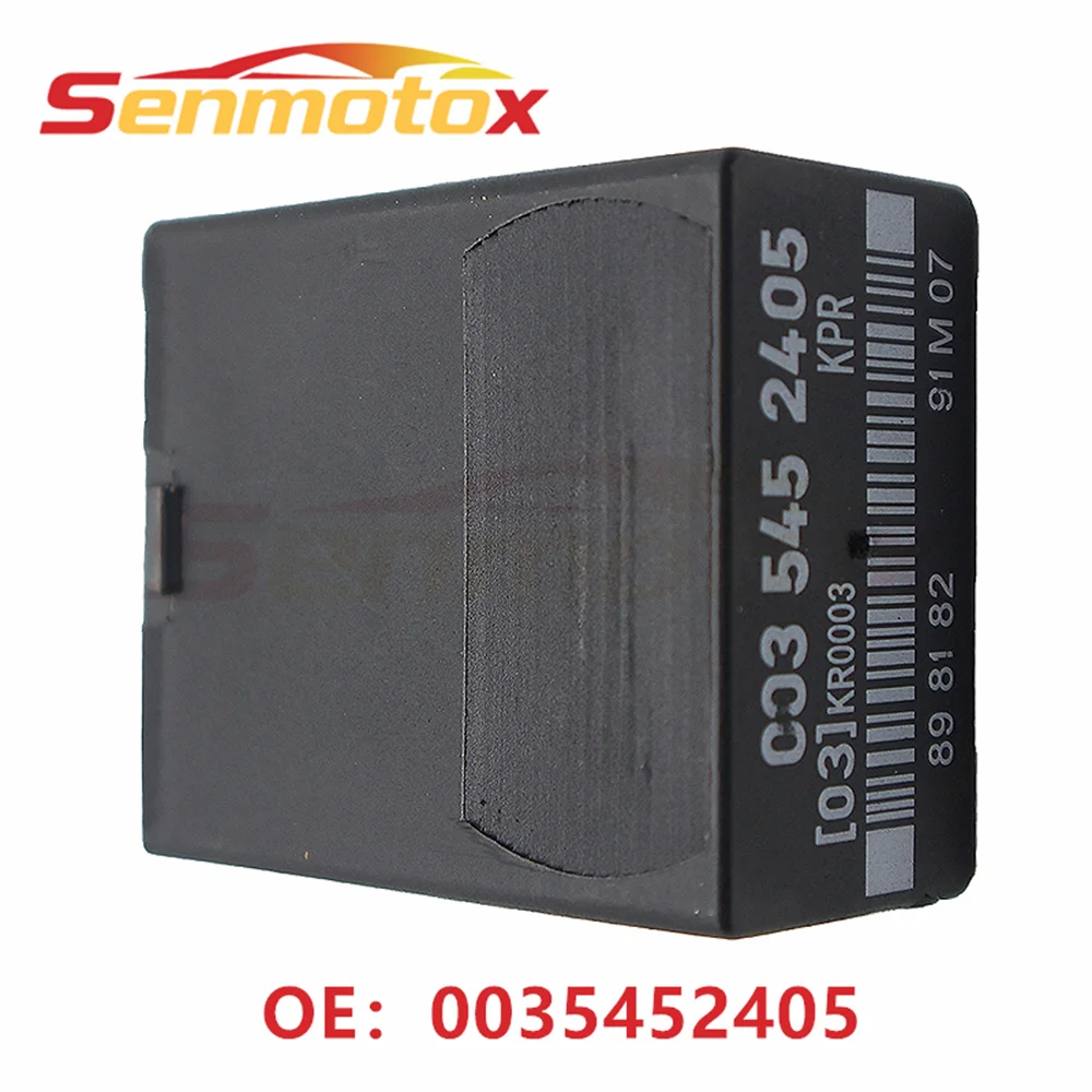 0035452405 مرحل مضخة الوقود لمرسيدس بنز W124 W126 W201 190E 260E 300E 300CE 300SE 300TE 300SEL 1987-1993 A0035452405