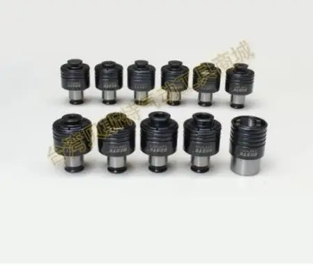 New 8 pcs Tapping Collets Tapping Drilling machine ISO standard High quality