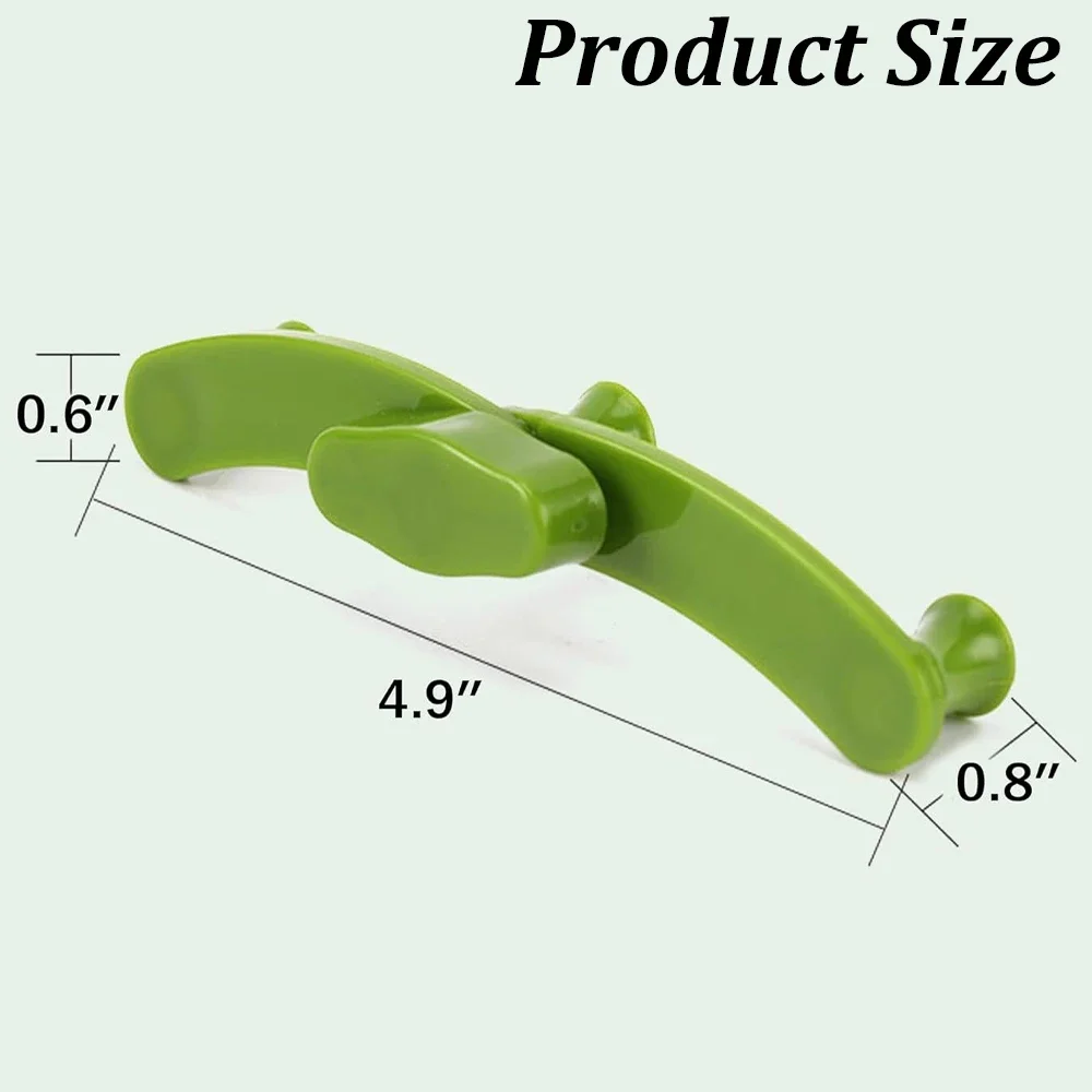 5/10PCS Adjustable Plant Branch Bender Clips Supporting Plant Growth and Shaping Branches Reusable Plastic Garden Fixators