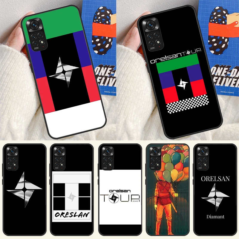 Orelsan Case For Xi…