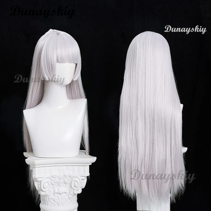 Akane Kurokawa Cosplay Wig Anime Oshi No Ko Light Purple Long Hair Tokyo Blade Stage Play Season 2 Halloween Party Women Girls