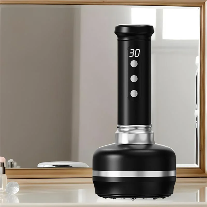 【HAND TOOL】Vacuum Suction Cup Guasha Electric Cupping Massager Anti Cellulite Beauty Health Scraping Fat Remover Slimming Massag