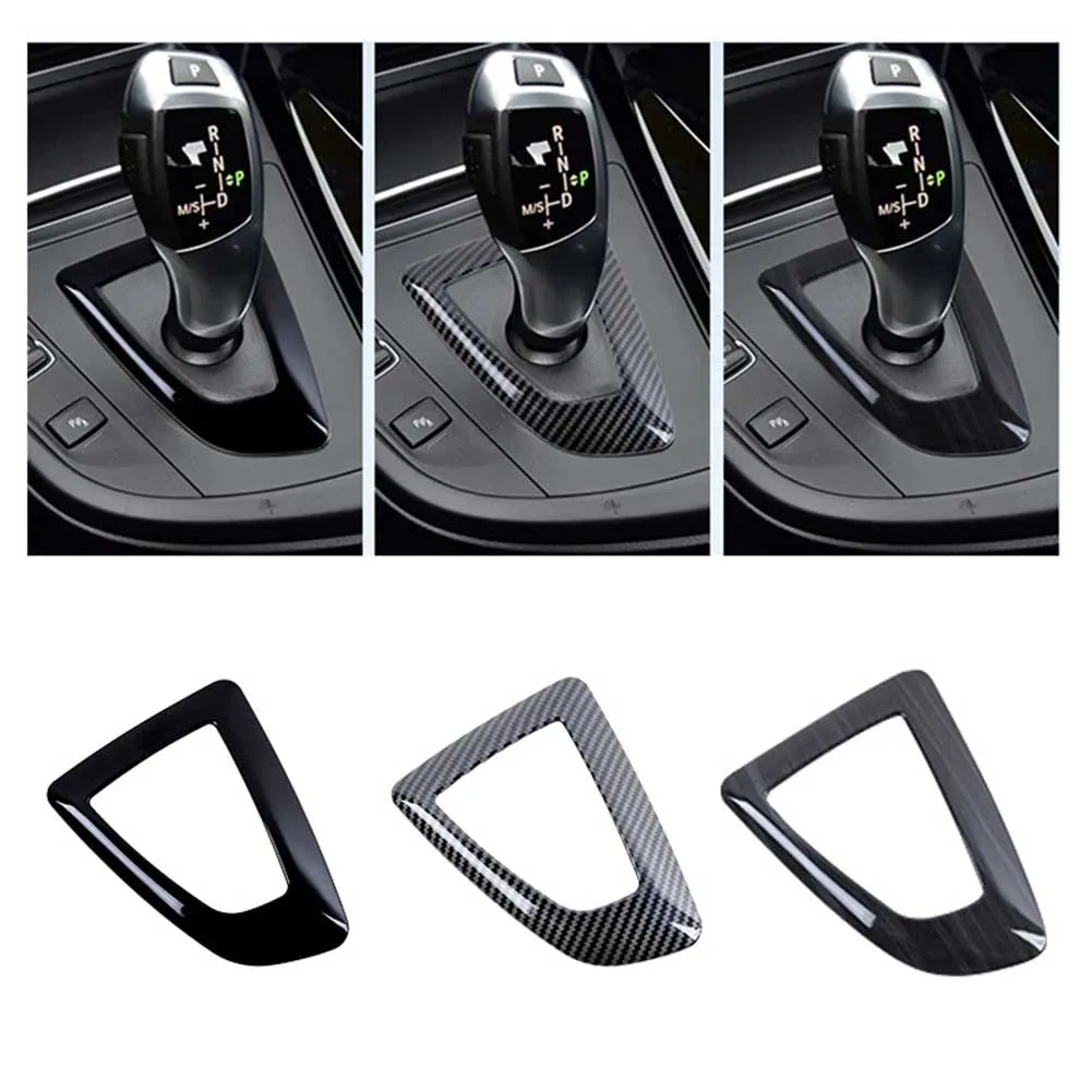 Center Console Shifter Base Plate Gear Handle Base Frame For BMW F21 F20 F22 F23 F30 F31 F32 F34 F33 F35 F36