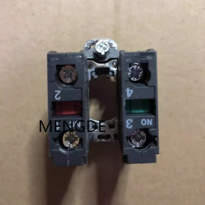 Braket Tombol Schneider XB4 Hubungi ZB4BZ101 ZB4BZ102 ZB4BZ103/104 ZB4BZ105 Baru Asli