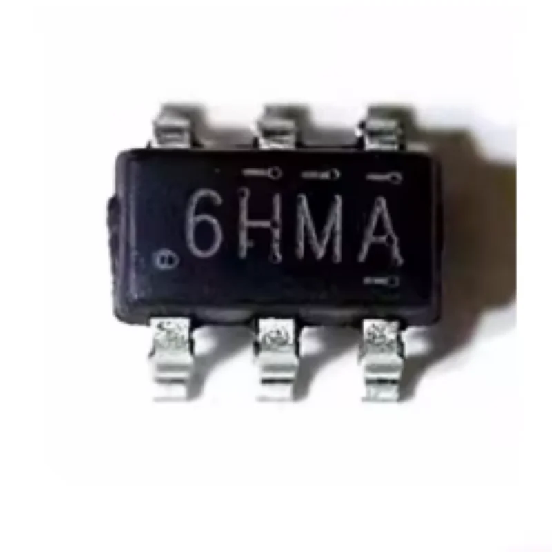 10-50pcs new original LN5016PHMR-G 6HMA SOT23-6 Synchronous step-down IC