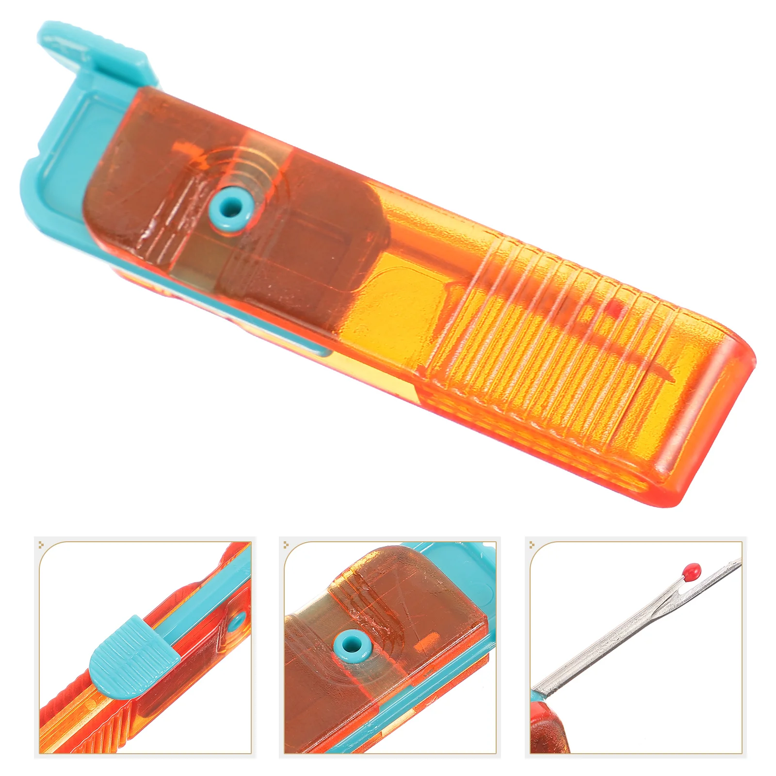 1 pz Cucito Ripper Punto Unpicker Durevole Portatile Filo Da Cucire di Rimozione Per Punto Croce Ricamo Cucito Ripper Cucito