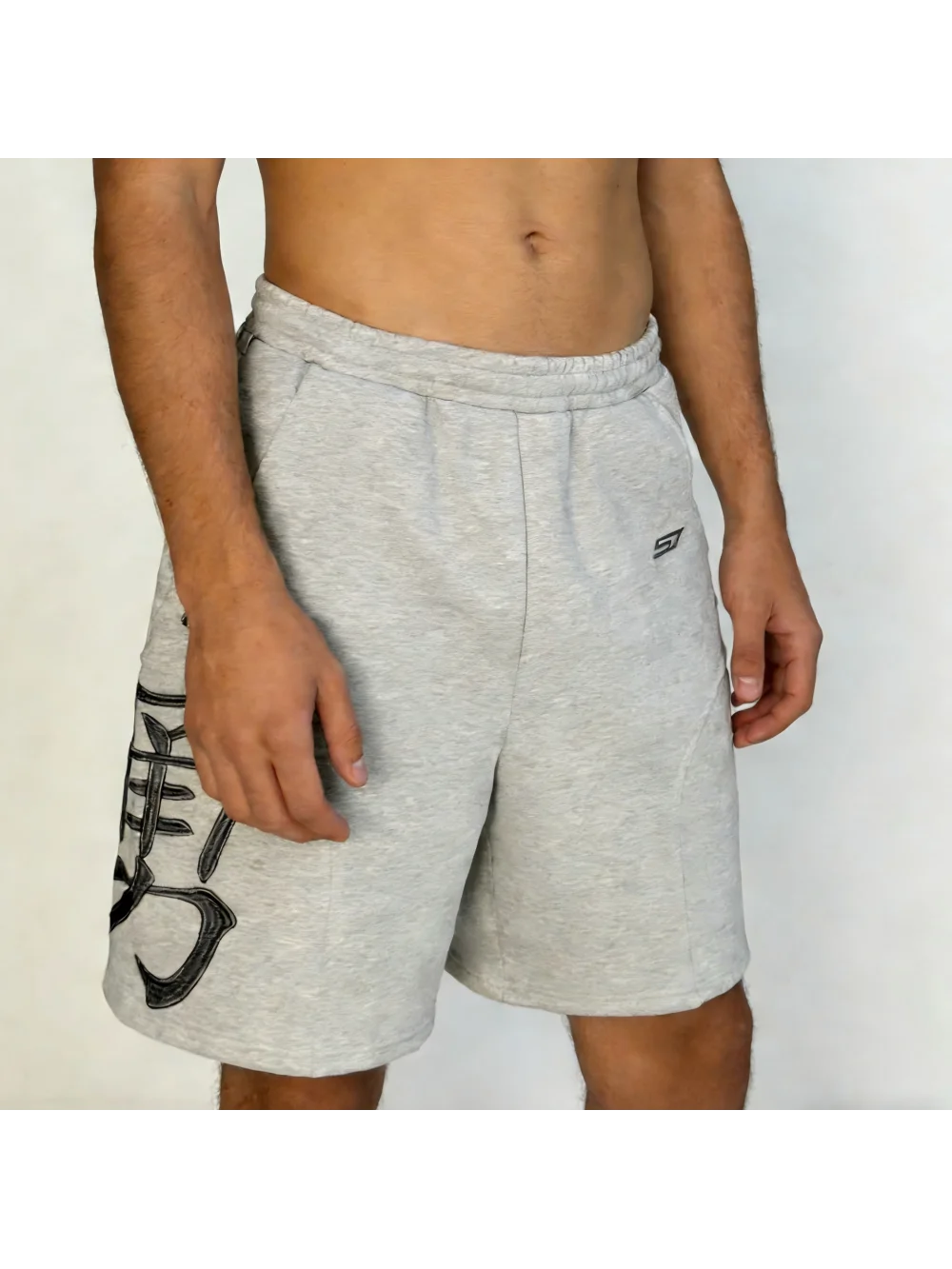 

2026 New American Street China-Chic Chinese Character Sports Shorts Relaxed Casual Simple Pants Summer Fashion Personality Y2K