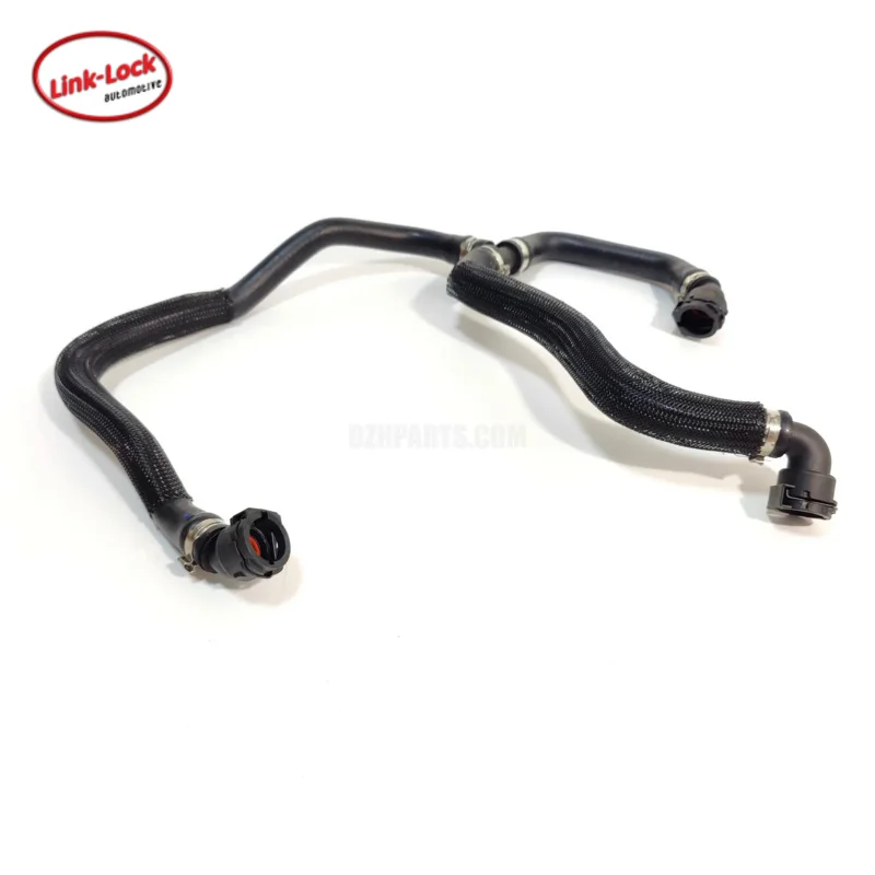 LINK-LOCK Coolant Pipe Secondary Kettle Downcomer 17127535536 Suitable for BMW B48 X3 x4 g01 g02