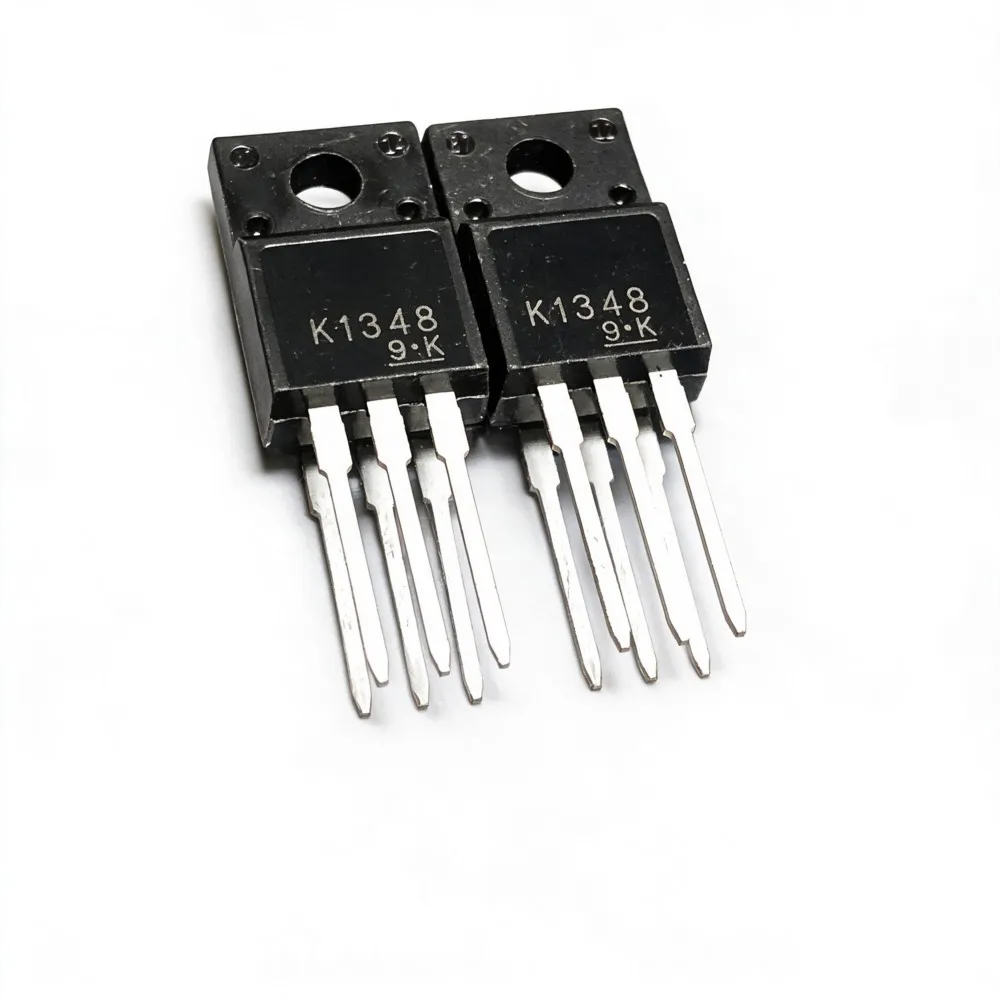 5PCS IRFI9Z14G -60V -5.3A K1348 2SK1348 100V 20A GT30F126 30F126 FKV550 FKV550T A1725 2SA1725 80V 6A 10F60HF3 600V 10A TO-220F