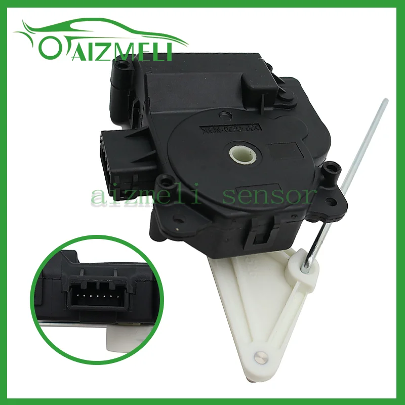 Actuador de puerta de mezcla de calentador HVAC para Honda Pilot 2003 Odyssey 3.5L 1999 ~ 2008 Acura MDX 2002 ~ 2006 79160-S0X-A01 79160S0XA01 coche OE
