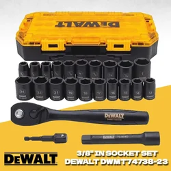 DEWALT DWMT74738-23 23 PIECE 3/8