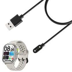 Smartwatch Dock Charger Adapter USB Charging Cable Power Charge Wire For Zeblaze Beyond 3 Pro Sport Smart Watch Accessories