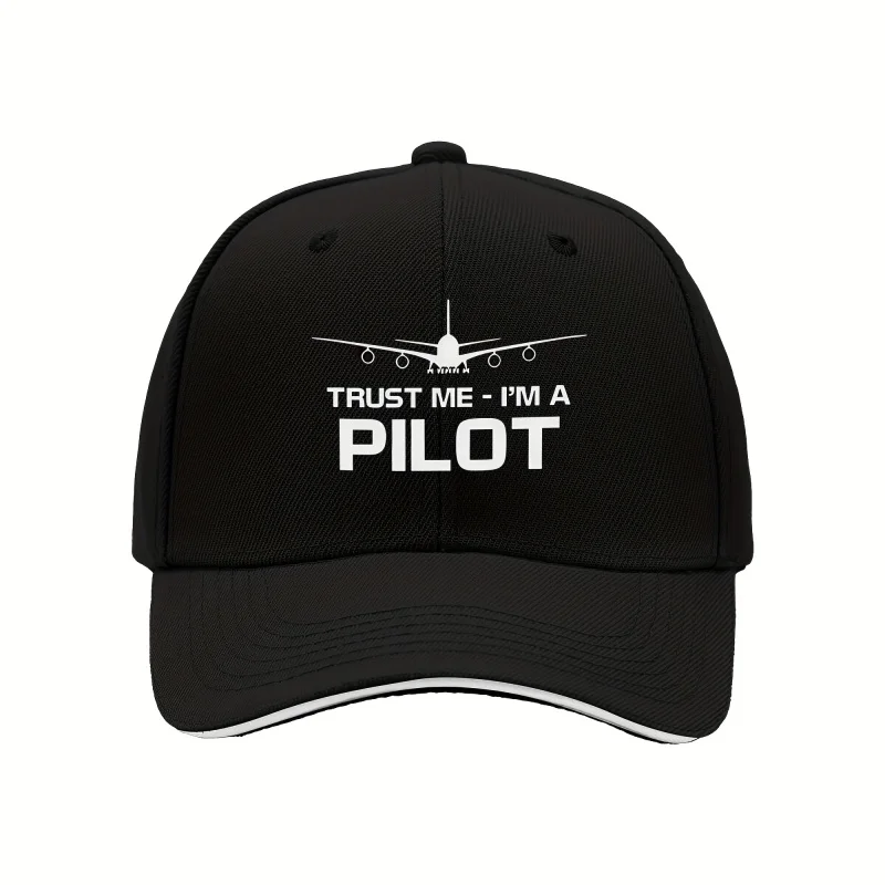 Pilot Baseball Cap 
