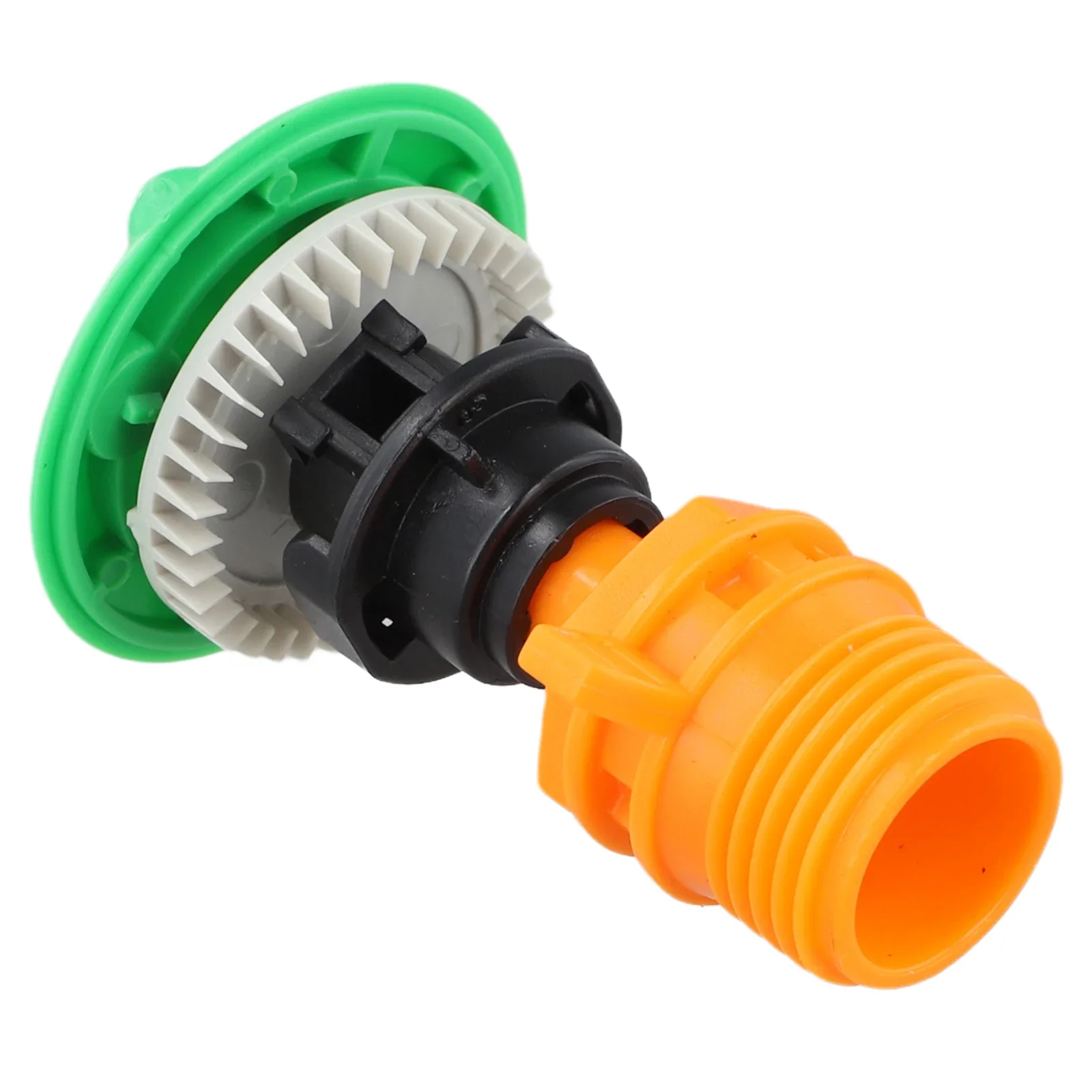 Automatic Sprinkler Nozzle Set of 5 for Garden Watering with Rotating Coverage for Efficient Moisture Delivery