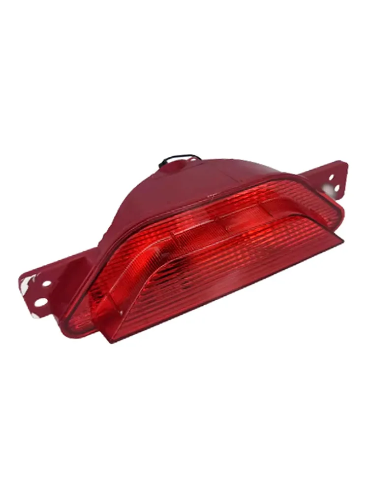 For Geely Coolray Proton X50 2019-2022 Car Rear Bumper Reflector Brake Light Rear Foglight Brake Lamp Rear Fog Lamp