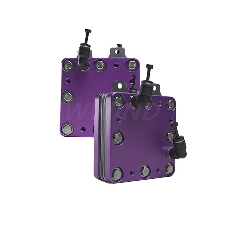 

MAIYATANGHigh Quality Auto Usage HHO Electrolysis Kit Chin Engine Turbocharger PEM Hydrogen Generator Electrolyzer For