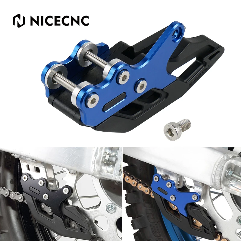 Chain Guide Guard For Yamaha WR250F WR450F YZ250F YZ450F 2007-2022 YZ125 YZ250 2008-2022 YZ125X YZ250X YZ250FX YZ450FX 2017-2022