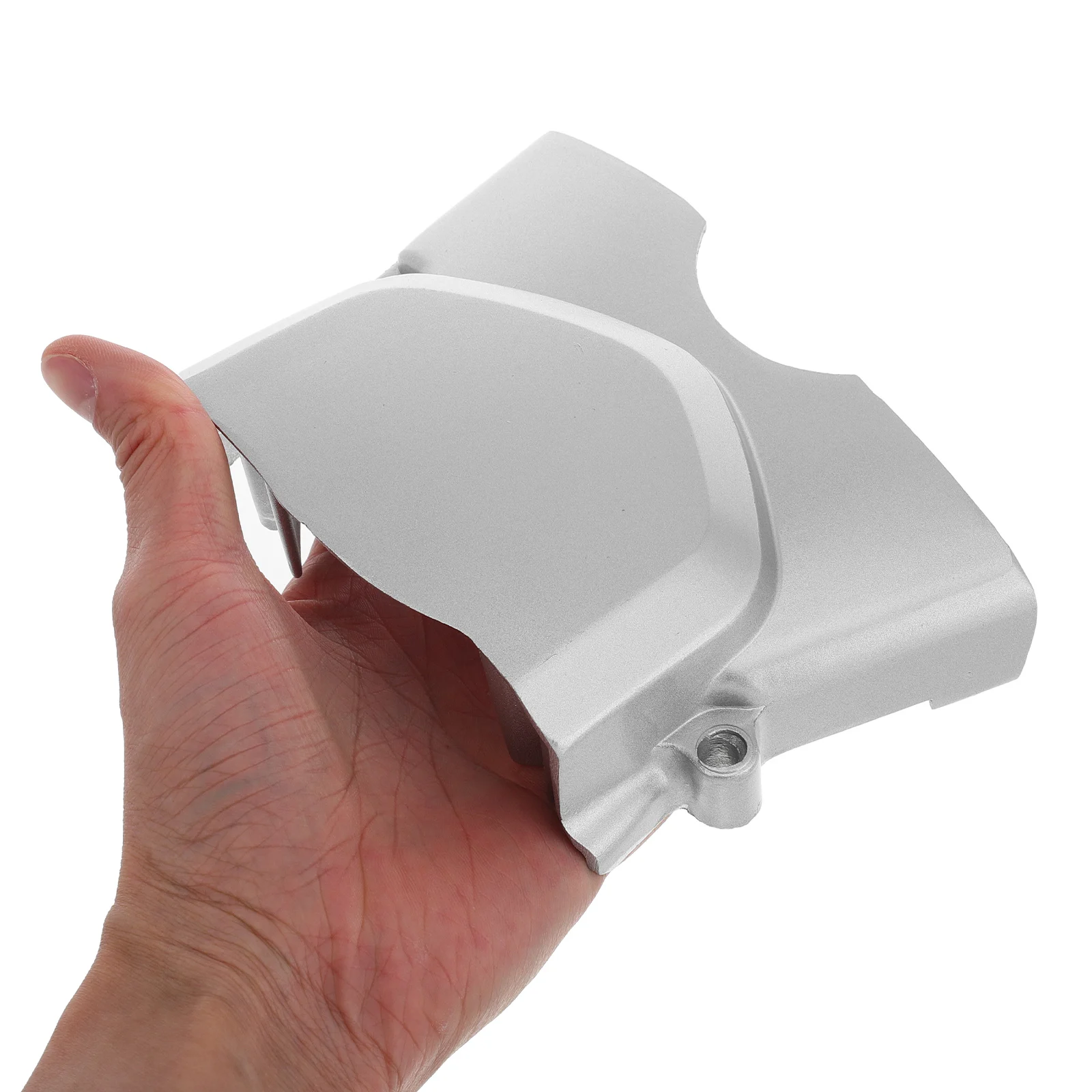 

Motorcycle Engine Protection Cover for Atv Dirt Bikes 110-125cc Sprocket Chain Shield Engine Protector Small Motorcycle Cover