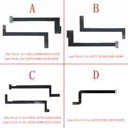 LCD Display Flex Kabel Für iPad Pro 11 12,9 1st 2nd 3rd 4th 5th A1980 A2377 A2228 A1876 A2378 motherboard Verbinden Flex