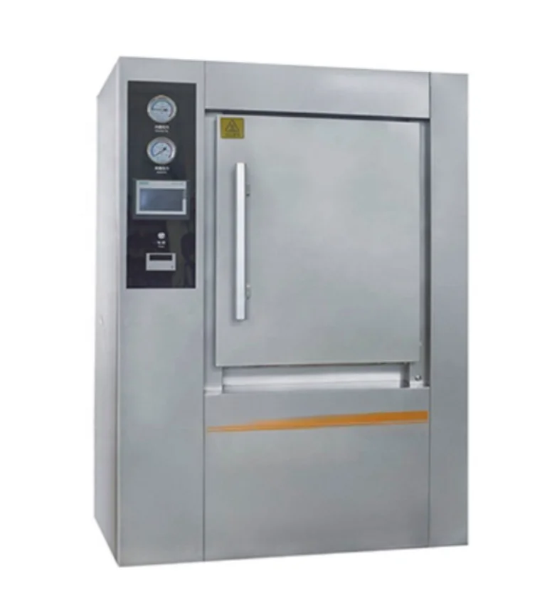 WG Pulsating Vacuum Steam Sterilizer Sterilization Cabinet