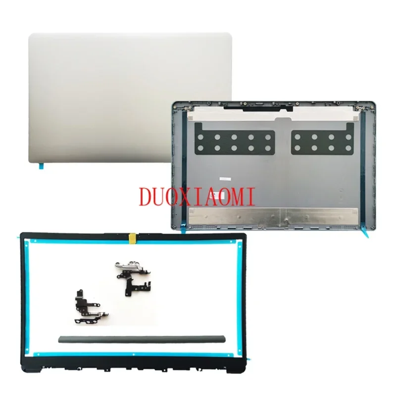 New for Lenovo IdeaPad 1 15ada7 1 15amn7 LCD lid back cover/bezel/hinge cover US