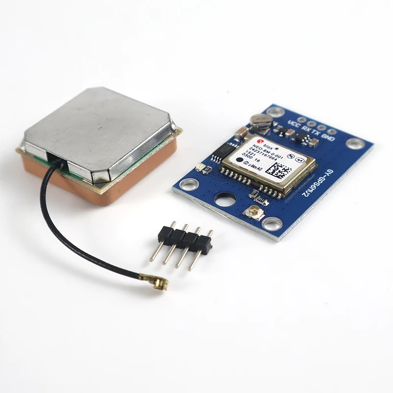 �y�Z�[�����zNEO-6M GPS ���W���[���A��^�Z���~�b�N�A���e�i EEPROM �o�b�N�A�b�v�o�b�e���[�t�� 9600 �{�[�_�[ Arduino UAV �h���[�� ESP32 STM32 Raspberry Pi �p