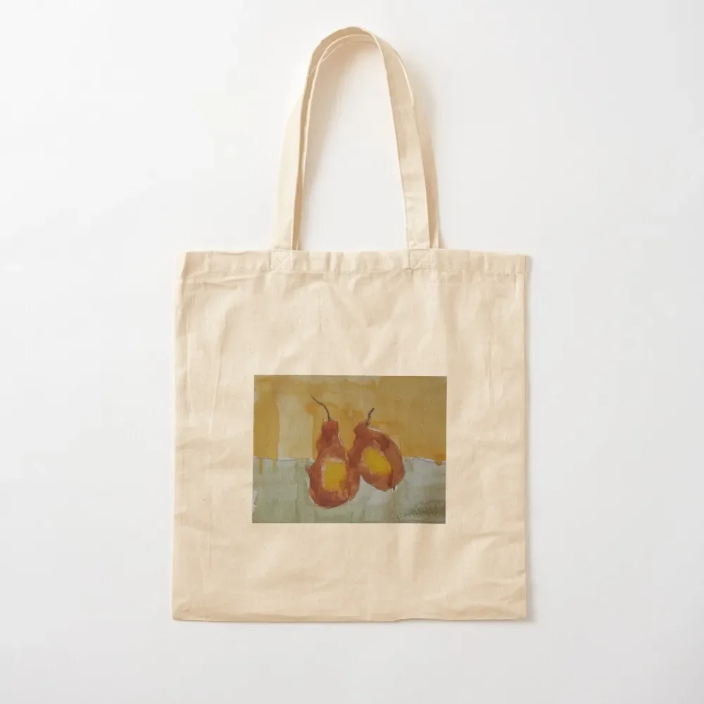 

A Pair of Pears Tote Bag the tote bag personalized tote Bag