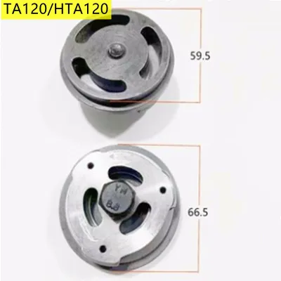 Luchtcompressor Accessoires Ta-80 Ta-100 Ta-120 Ta-125 Ventiel Assemblage Luchtklep Inlaat Zuig Uitlaatklep