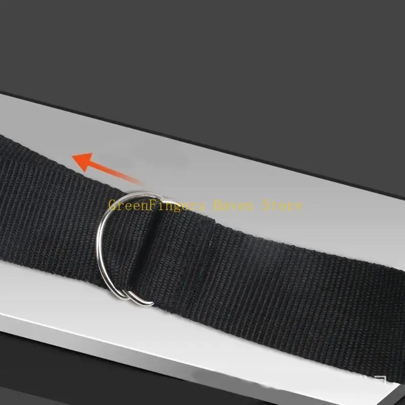 F68D أداة مثبطات Flame مثبطات الخصر الحامل القطب