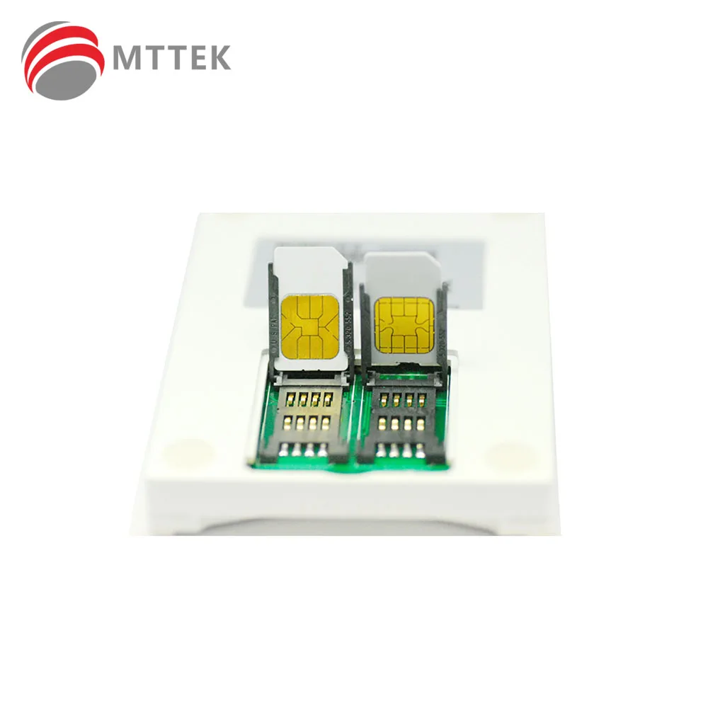 MCR6000 - ISO 14443 Type A / Type B / Type C Smart Card Reader with 2 PSAM, NFC, MIFARE, FeliCa