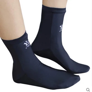 Premium Lycra Fin Socks 1
