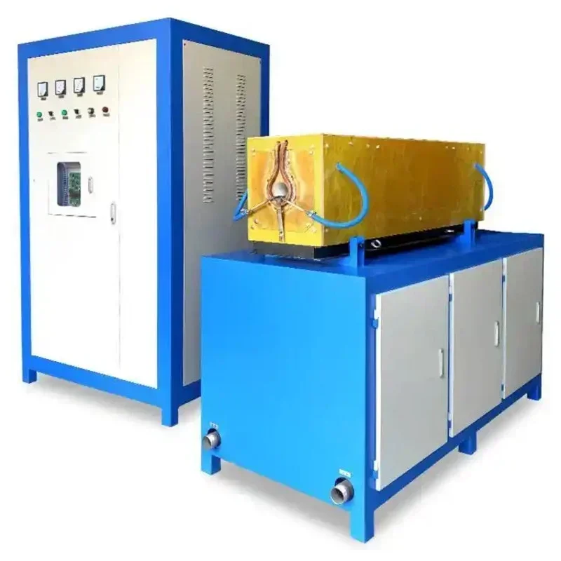 

200kw Iron Steel Melting Forging Furnace for Forging Industry