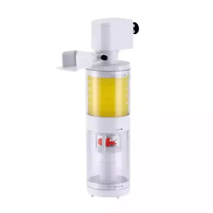 

SOBO Fish Tank Built-in Sponge Filter Pump Aquarium