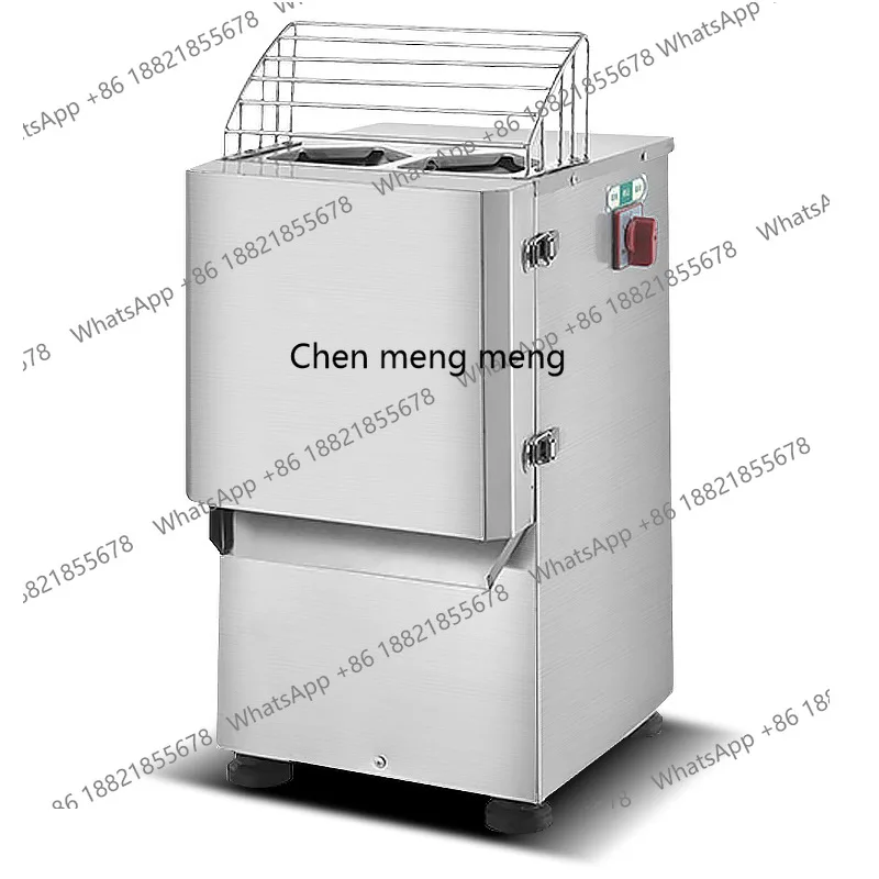 

Commercial sliced melon, fruit and pumpkin multi-purpose stainless steel electric planer and vegetable cutter