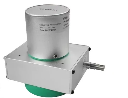 Wire Drawing Displacement Sensor Wire Drawing Encoder Wire Drawing Displacement Meter Crack Displacement Meter