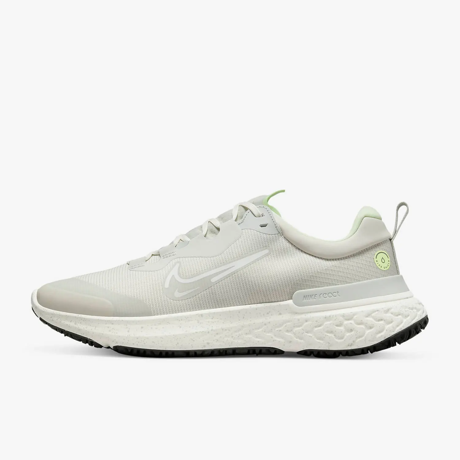 Nike Authentic REACT MILER 2 SHIELD Men's and Women's Running Shoes DR7845-111