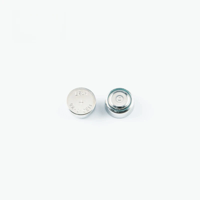 50-500 szt.-LR41-AG3-Bateria-alkaliczna-1,55V-Baterie-guzikowe-SR41-192-CX41-392-L736-384-SR41SW-Kalkulatory-Zegarki-Lampki-Lampki-łańcuchowe — zdjęcie produktu 4