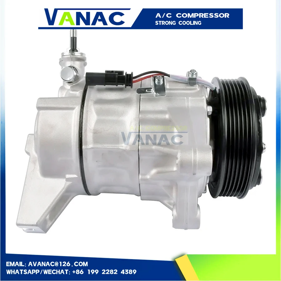 For Buick LaCrosse 3.6L Cadillac SRX 2012 2013 2014 2015 A/C Compressor 15-22224 22780222 1689 8802 22779351 19352553 13314472