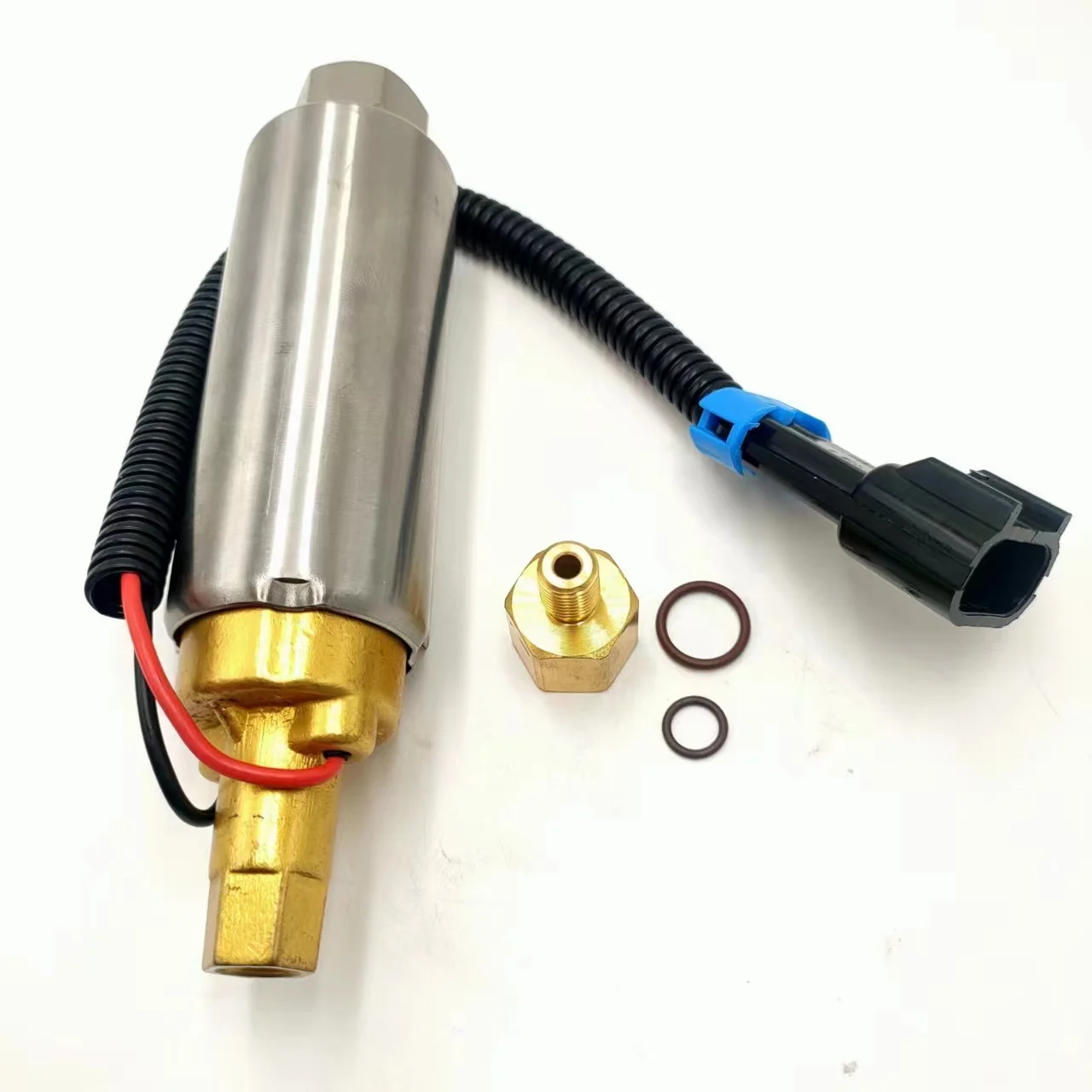 

AP03 Low Pressure Electric Fuel Pump for MERCURY Mercruiser Boat 4.3 5.0 5.7 861155A3 V6 V8 Carb Marine Fuel Pump Boat Motor