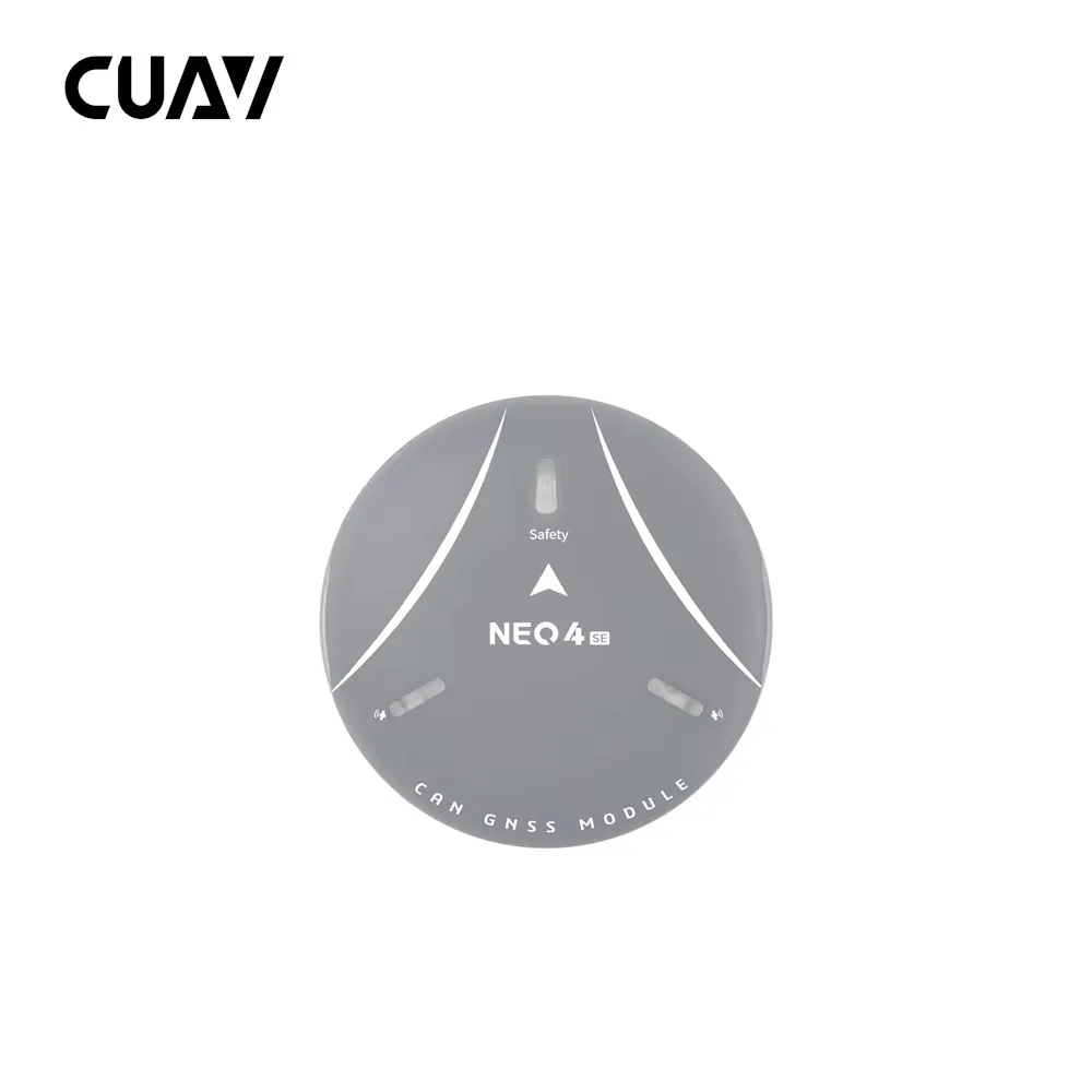 CUAV NEO 4 SE Navigation GNSS Module  M10 PX4 Mini Smart GPS Tracking Locator