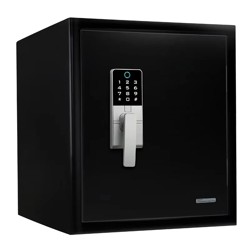 

Fireproof Safe Box Heavy-Duty 1.75 CuFt Waterproof Anti-Theft Security Safe for Home Office Document Cash Storage