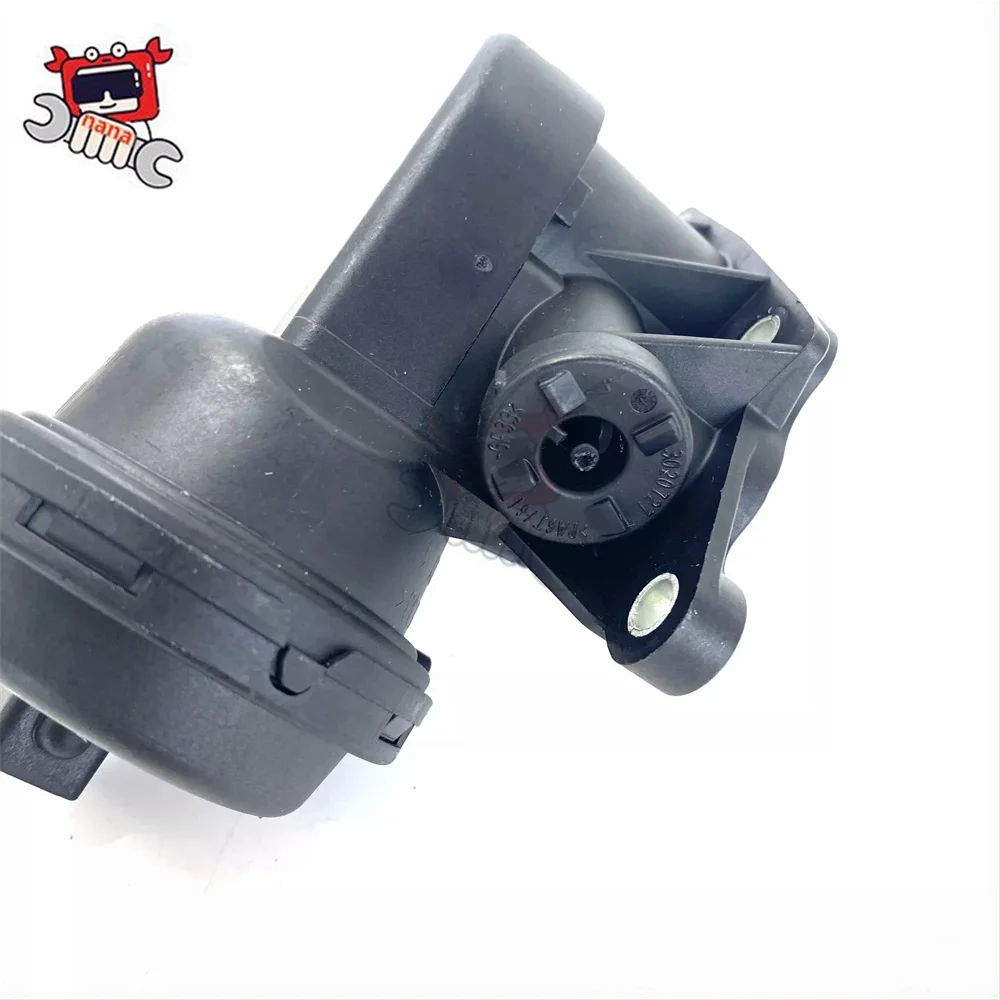 

Suitable for Audi A8L Q7 Volkswagen 06M121678H 06M121678G 06M121678F Engine Coolant Thermostat Water Pump Shut-off Valve