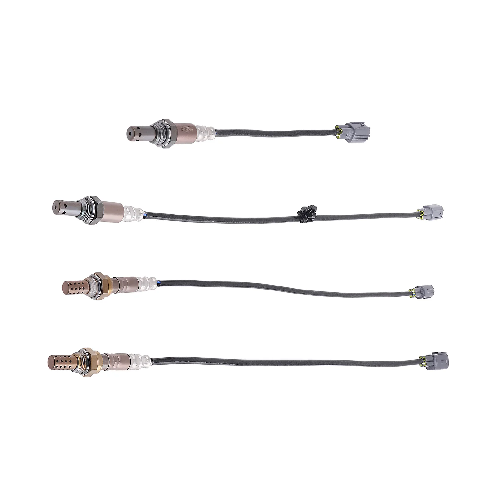 

Set Of 4 Up+Down Oxygen O2 Sensors For Lexus ES300 234-9047 234-4064